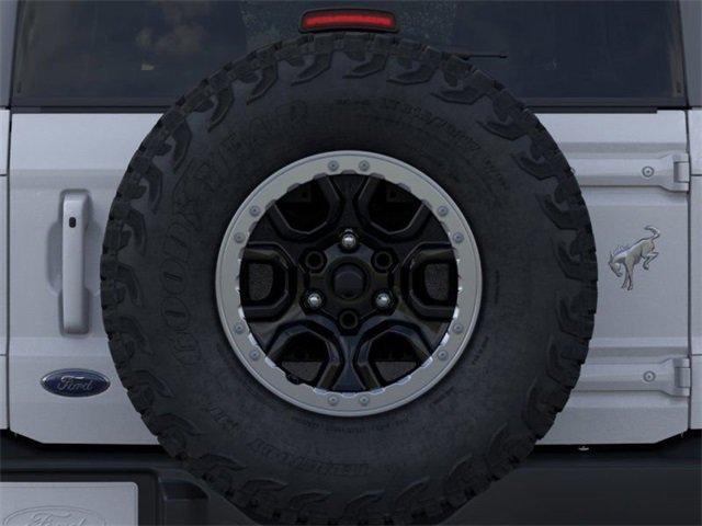 Photo of 2025 Oxford White Ford Bronco