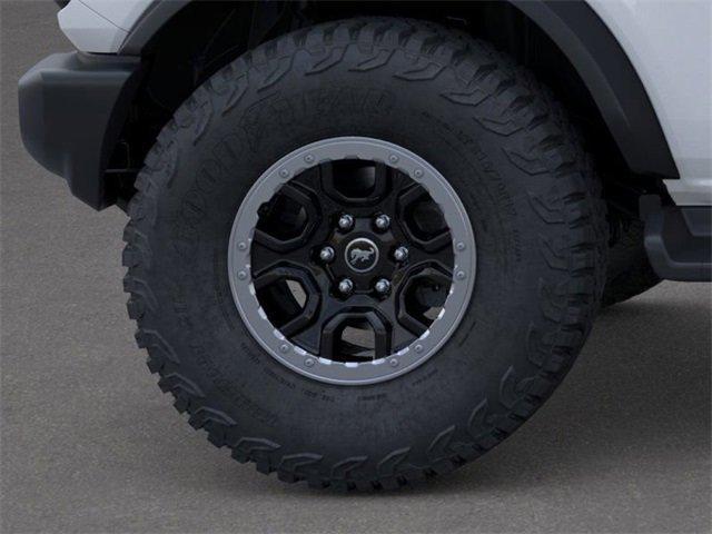 Photo of 2025 Oxford White Ford Bronco