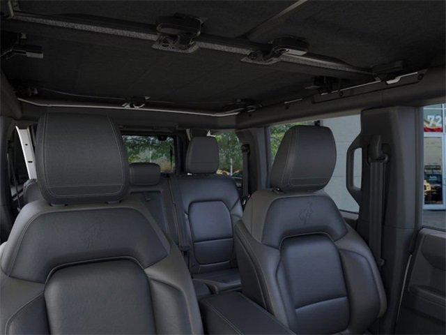 Photo of 2025 Oxford White Ford Bronco
