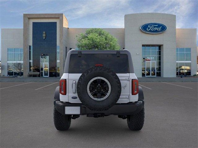 Photo of 2025 Oxford White Ford Bronco