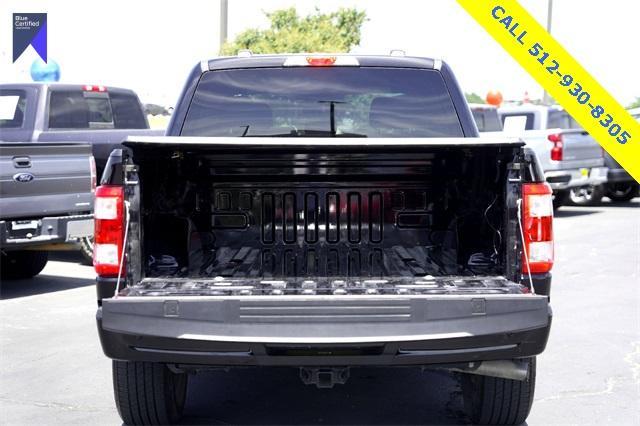 Photo of 2022 Agate Black Metallic Ford F-150