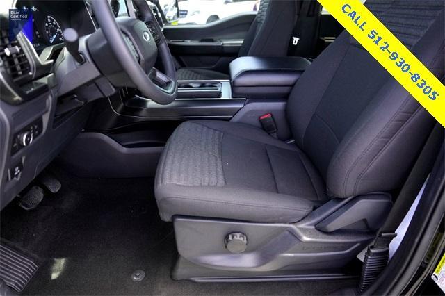Photo of 2022 Agate Black Metallic Ford F-150