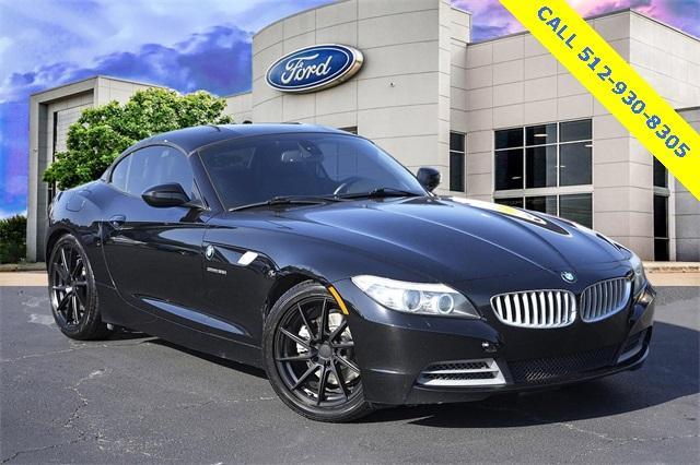 2011 BMW Z4