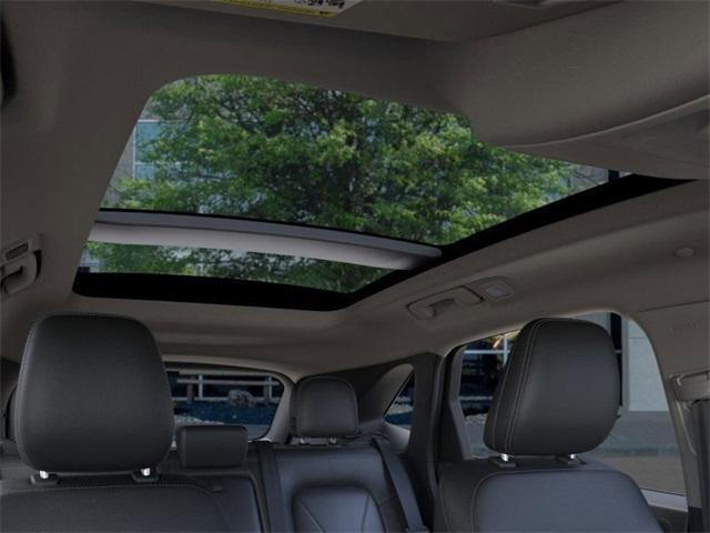 Photo of 2025 Agate Black Metallic Ford Escape