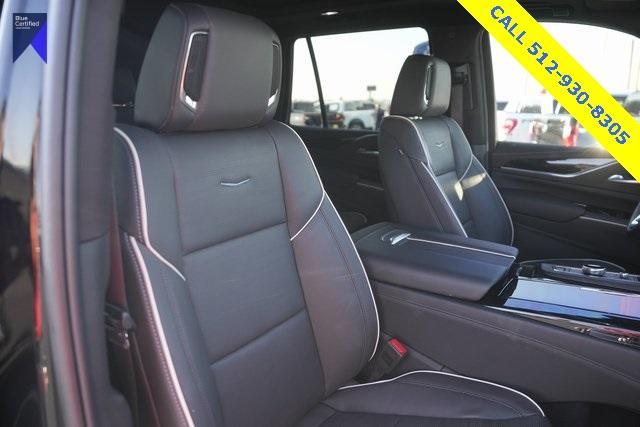 Photo of 2024 Black Raven Cadillac Escalade