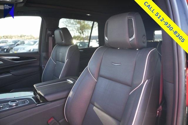 Photo of 2024 Black Raven Cadillac Escalade