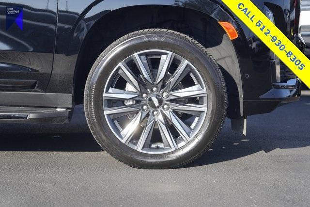 Photo of 2024 Black Raven Cadillac Escalade