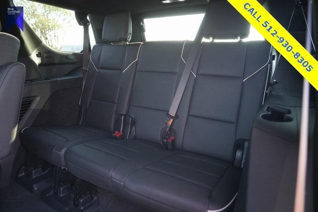 Photo of 2024 Black Raven Cadillac Escalade