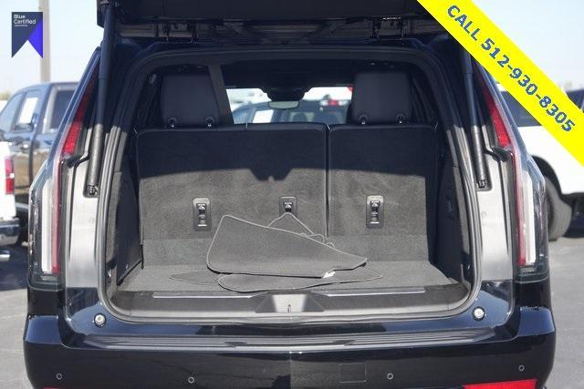 Photo of 2024 Black Raven Cadillac Escalade