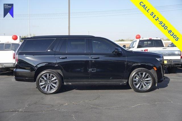 Photo of 2024 Black Raven Cadillac Escalade