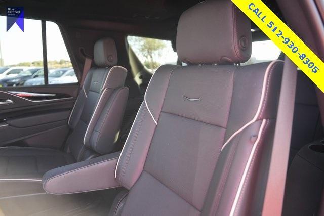 Photo of 2024 Black Raven Cadillac Escalade