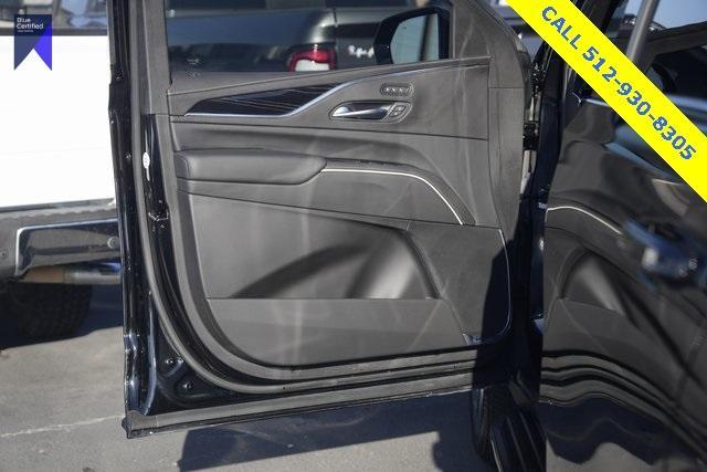 Photo of 2024 Black Raven Cadillac Escalade