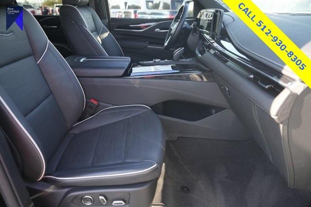 Photo of 2024 Black Raven Cadillac Escalade