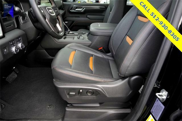 Photo of 2024 Onyx Black GMC Sierra 2500