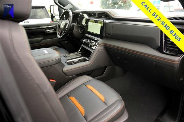 Photo of 2024 Onyx Black GMC Sierra 2500