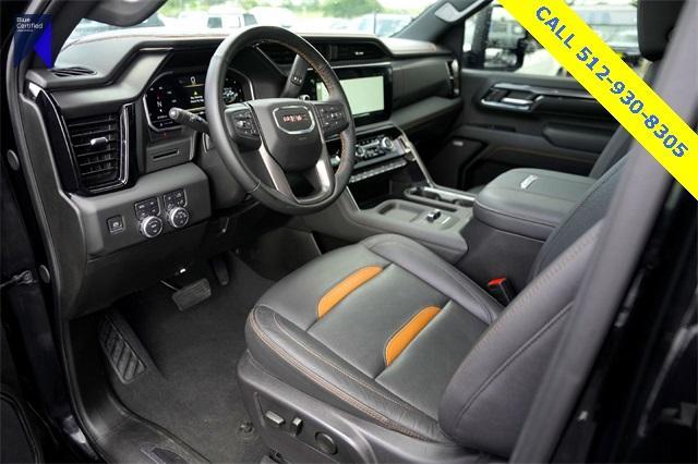 Photo of 2024 Onyx Black GMC Sierra 2500