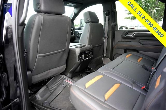 Photo of 2024 Onyx Black GMC Sierra 2500