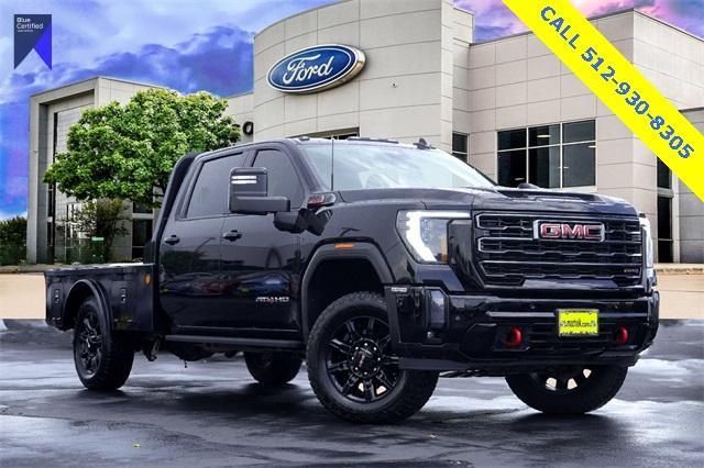 Photo of 2024 Onyx Black GMC Sierra 2500