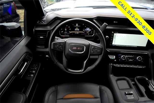 Photo of 2024 Onyx Black GMC Sierra 2500