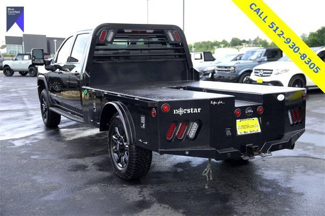 Photo of 2024 Onyx Black GMC Sierra 2500