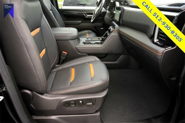 Photo of 2024 Onyx Black GMC Sierra 2500
