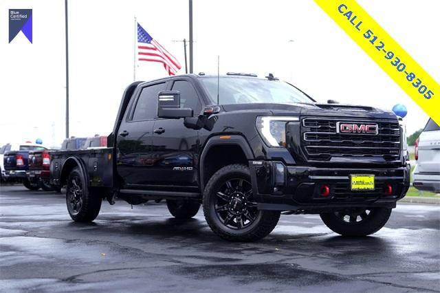 Photo of 2024 Onyx Black GMC Sierra 2500