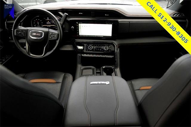 Photo of 2024 Onyx Black GMC Sierra 2500