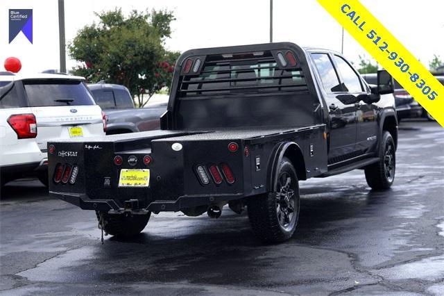 Photo of 2024 Onyx Black GMC Sierra 2500