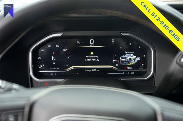 Photo of 2024 Onyx Black GMC Sierra 2500