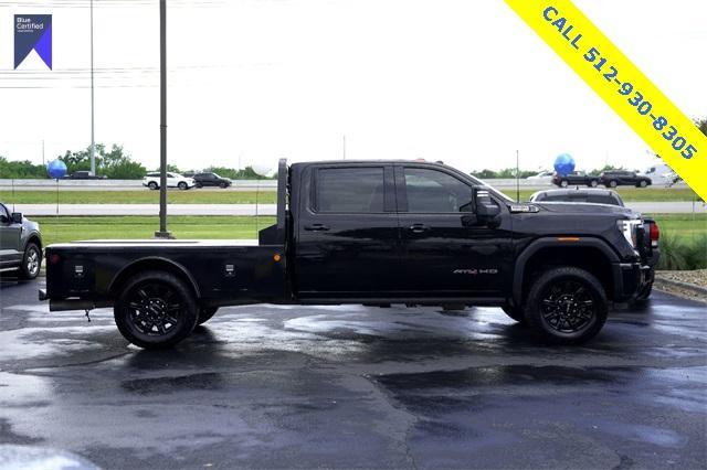Photo of 2024 Onyx Black GMC Sierra 2500