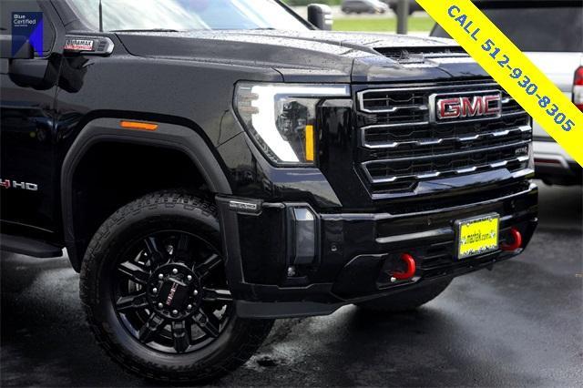 Photo of 2024 Onyx Black GMC Sierra 2500