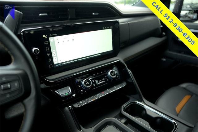 Photo of 2024 Onyx Black GMC Sierra 2500