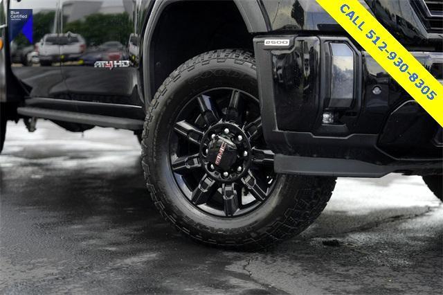 Photo of 2024 Onyx Black GMC Sierra 2500