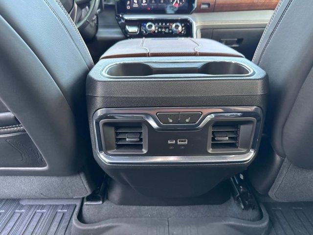 Photo of 2024 White Frost Tricoat GMC Sierra 3500