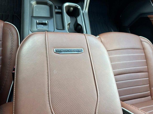 Photo of 2024 White Frost Tricoat GMC Sierra 3500