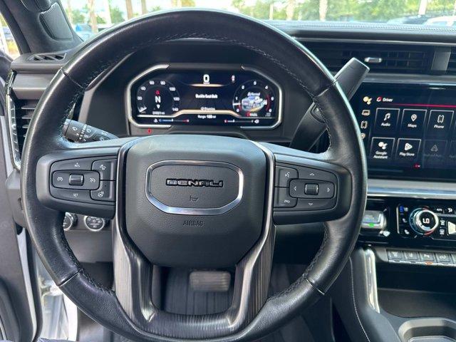 Photo of 2024 White Frost Tricoat GMC Sierra 3500