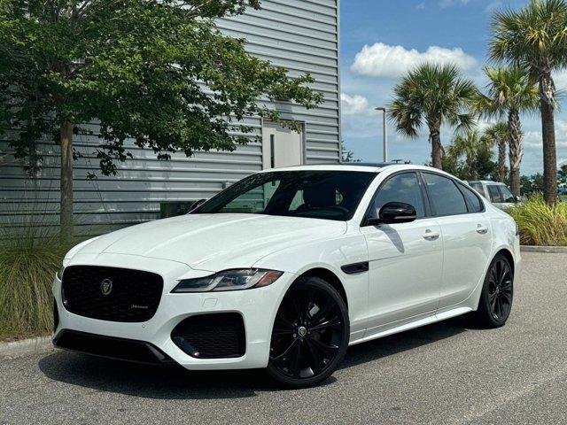 2024 Jaguar XF