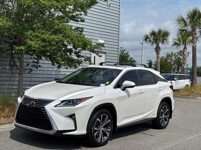 2017 Lexus Rx 450h