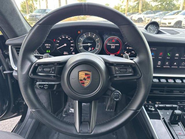 Photo of 2022 Black Porsche 911