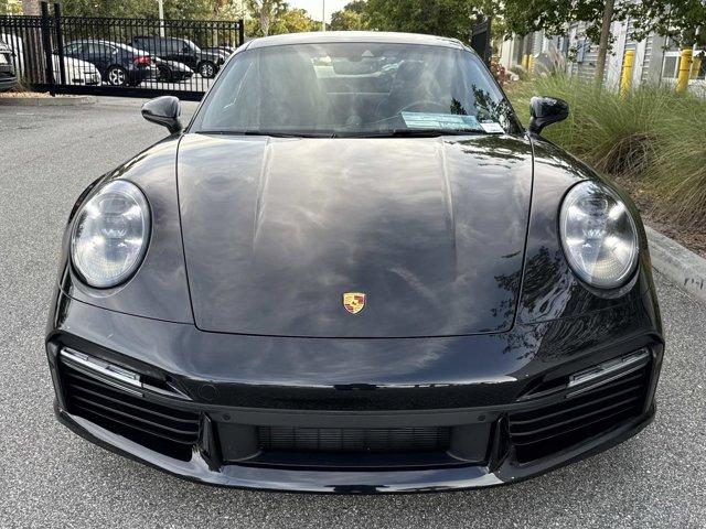 Photo of 2022 Black Porsche 911