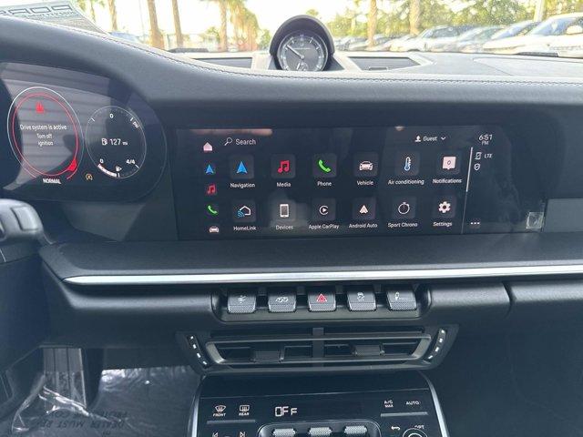 Photo of 2022 Black Porsche 911