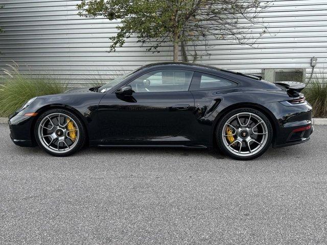 Photo of 2022 Black Porsche 911
