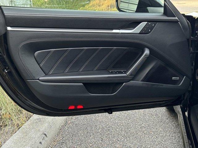 Photo of 2022 Black Porsche 911