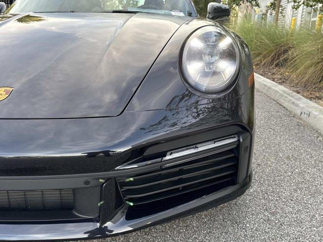 Photo of 2022 Black Porsche 911