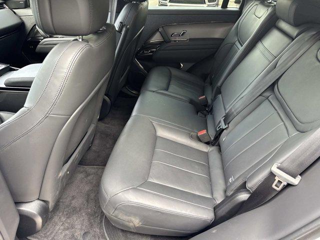 Photo of 2023 Fuji White Land Rover Range Rover Sport