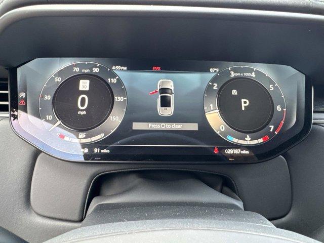 Photo of 2023 Fuji White Land Rover Range Rover Sport