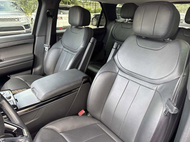 Photo of 2023 Fuji White Land Rover Range Rover Sport