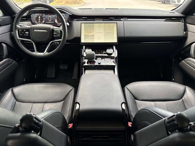 Photo of 2023 Fuji White Land Rover Range Rover Sport
