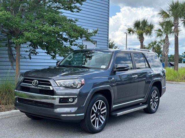 2023 Toyota 4runner