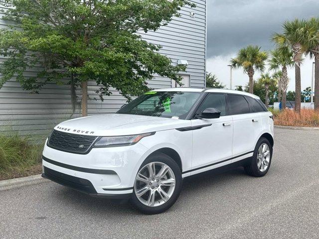 Photo of 2025 White Land Rover Range Rover Velar